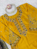 RTC 6044 Premium Crepe Designer Wedding Wear Suit