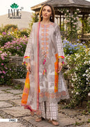 Saanvi Trends Jade Crimsons Vol 19 Premium Heavy Cotton Designer Suit
