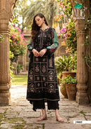 Saanvi Trends Jade Crimsons Vol 19 Premium Heavy Cotton Designer Suit