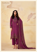 Sadhana Fashion Olivia Vol 3 Premium Pashmina Embroidered Suit