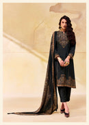 Sadhana Fashion Olivia Vol 3 Premium Pashmina Embroidered Suit