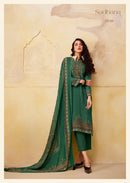 Sadhana Fashion Olivia Vol 3 Premium Pashmina Embroidered Suit