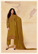 Sadhana Fashion Olivia Vol 3 Premium Pashmina Embroidered Suit