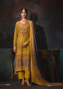 Sadhana Fashion Rosa Pashmina Printed Designer Suit Set