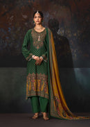 Sadhana Fashion Rosa Pashmina Printed Designer Suit Set