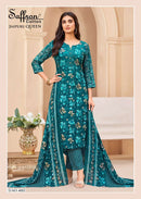 Saffron Karachi Queen Vol 4 Jaipuri Cotton Digital Printed Salwar Suit