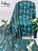 Saffron Karachi Queen Vol 4 Jaipuri Cotton Digital Printed Salwar Suit