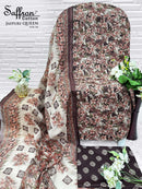 Saffron Karachi Queen Vol 4 Jaipuri Cotton Digital Printed Salwar Suit