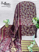Saffron Karachi Queen Vol 4 Jaipuri Cotton Digital Printed Salwar Suit