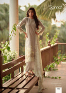 Sanna Fashion Safira Linen Designer Cotton Digital Printed Suit