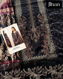 Chevron 3374 Luxury Lawn Collection Pakistani Suits