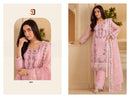 Elaf Premium Vol 1 by Shraddha Designer Elegant Cotton Ethnic Suits