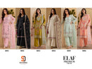 Elaf Premium Vol 1 by Shraddha Designer Elegant Cotton Ethnic Suits