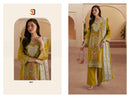 Elaf Premium Vol 1 by Shraddha Designer Elegant Cotton Ethnic Suits