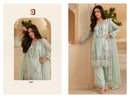 Elaf Premium Vol 1 by Shraddha Designer Elegant Cotton Ethnic Suits