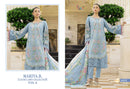 Shree Fabs Mariya B Luxury Lawn Vol 6 Pure Cotton Designer Work Suit