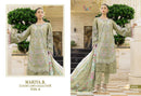 Shree Fabs Mariya B Luxury Lawn Vol 6 Pure Cotton Designer Work Suit