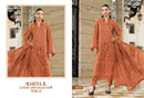 Shree Fabs Mariya B Luxury Lawn Vol 6 Pure Cotton Designer Work Suit
