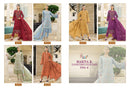 Shree Fabs Mariya B Luxury Lawn Vol 6 Pure Cotton Designer Work Suit