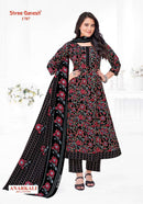 Zeenat Vol 7 By Shree Ganesh Premium Cotton Printed Kurti Set