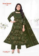 Zeenat Vol 7 By Shree Ganesh Premium Cotton Printed Kurti Set