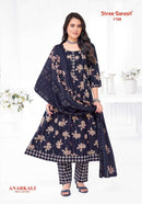Zeenat Vol 7 By Shree Ganesh Premium Cotton Printed Kurti Set