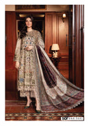Shree Om Fab Asim Jofa Vol 5 Premium Cotton Digital Print Unstitched Suit Set
