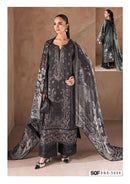 Shree Om Fab Asim Jofa Vol 5 Premium Cotton Digital Print Unstitched Suit Set