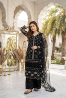 ST 178 Premium Pakistani Party Wear Designer Salwar Suit