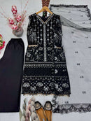 ST 178 Premium Pakistani Party Wear Designer Salwar Suit