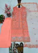 ST 178 Premium Pakistani Party Wear Designer Salwar Suit