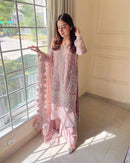 ST 178 Premium Pakistani Party Wear Designer Salwar Suit