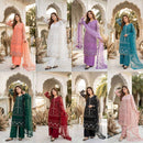 ST 178 Premium Pakistani Party Wear Designer Salwar Suit