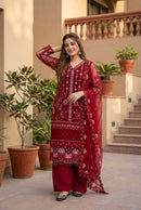 ST 178 Premium Pakistani Party Wear Designer Salwar Suit