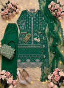 ST 178 Premium Pakistani Party Wear Designer Salwar Suit