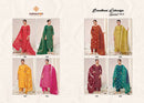 Suryajyoti Bandhani Lehariya Cotton Designer Ready Made Salwar Suits