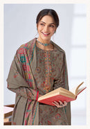 Kajal Vol 7 By Suryajyoti  Premium Modal Silk Designer Suits Set