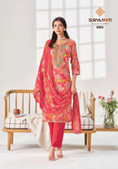 Suryajyoti Kala Volume 6 Designer Ready Made Salwar Suits