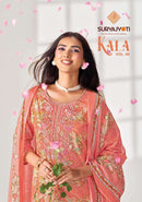 Suryajyoti Kala Volume 6 Designer Ready Made Salwar Suits
