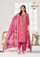 Suryajyoti Kala Volume 6 Designer Ready Made Salwar Suits