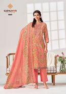 Suryajyoti Kala Volume 6 Designer Ready Made Salwar Suits