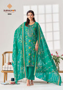Suryajyoti Kala Volume 6 Designer Ready Made Salwar Suits