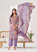 Suryajyoti Kala Volume 6 Designer Ready Made Salwar Suits