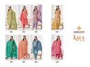 Suryajyoti Kala Volume 6 Designer Ready Made Salwar Suits