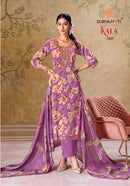 Suryajyoti Kala Vol 7 Premium Ready Made Suit