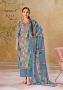 Suryajyoti Kala Vol 7 Premium Ready Made Suit