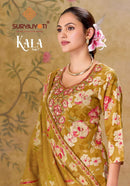 Suryajyoti Kala Vol 7 Premium Ready Made Suit