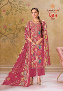 Suryajyoti Kala Vol 7 Premium Ready Made Suit