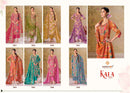 Suryajyoti Kala Vol 7 Premium Ready Made Suit