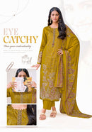 Suryajyoti Keshri Vol 1 Premium Jam Satin Print Designer Suits